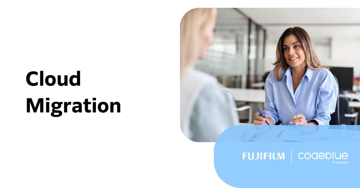 Cloud Migration Services | Managed IT Services | CodeBlue New Zealand